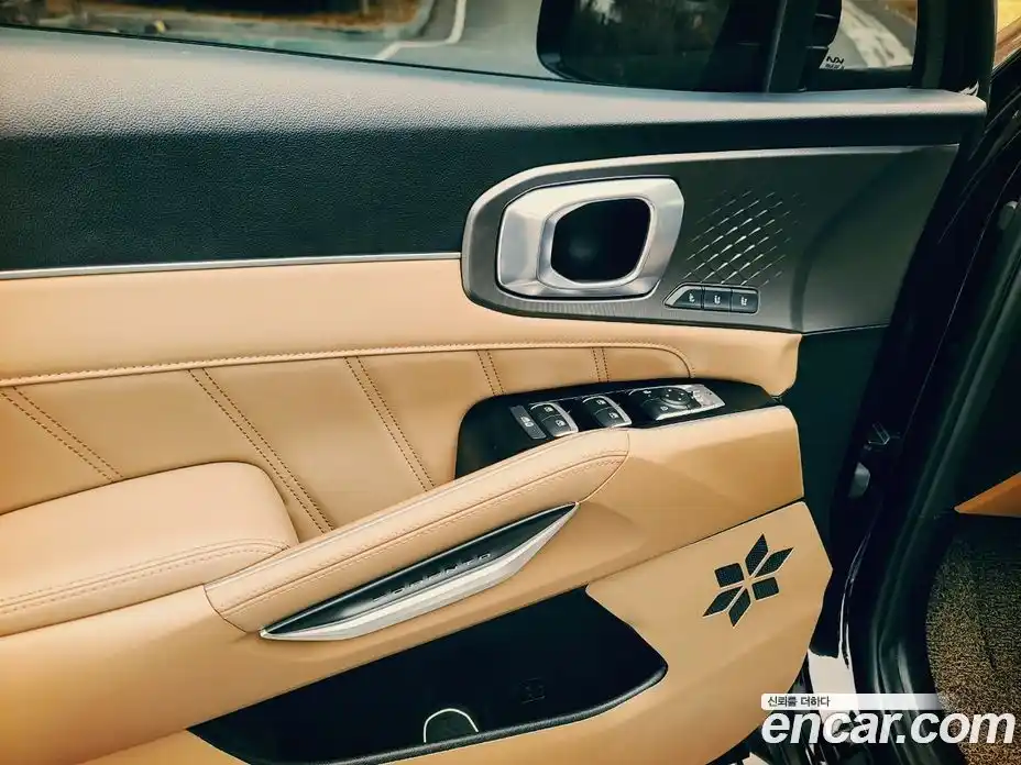 Kia Sorento 2024 2.5 Автомат в Москве № 286052, фото 17