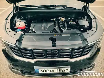 Kia Sorento 2024 2.5 Автомат в Москве № 286052, миниатюра 2