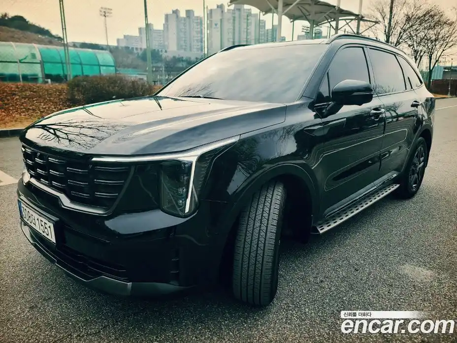 Kia Sorento 2024 2.5 Автомат в Москве № 286052, фото 3