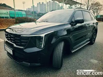Kia Sorento 2024 2.5 Автомат в Москве № 286052, миниатюра 3