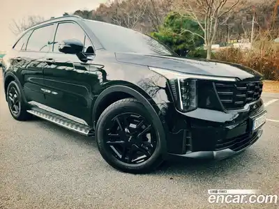 Kia Sorento 2024 2.5 Автомат в Москве № 286052, миниатюра 4