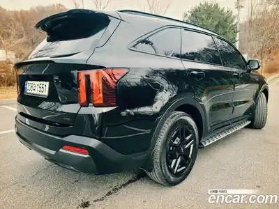 Kia Sorento 2024 2.5 Автомат в Москве № 286052, миниатюра 5
