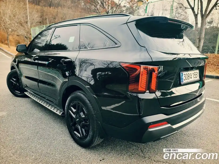 Kia Sorento 2024 2.5 Автомат в Москве № 286052, фото 7