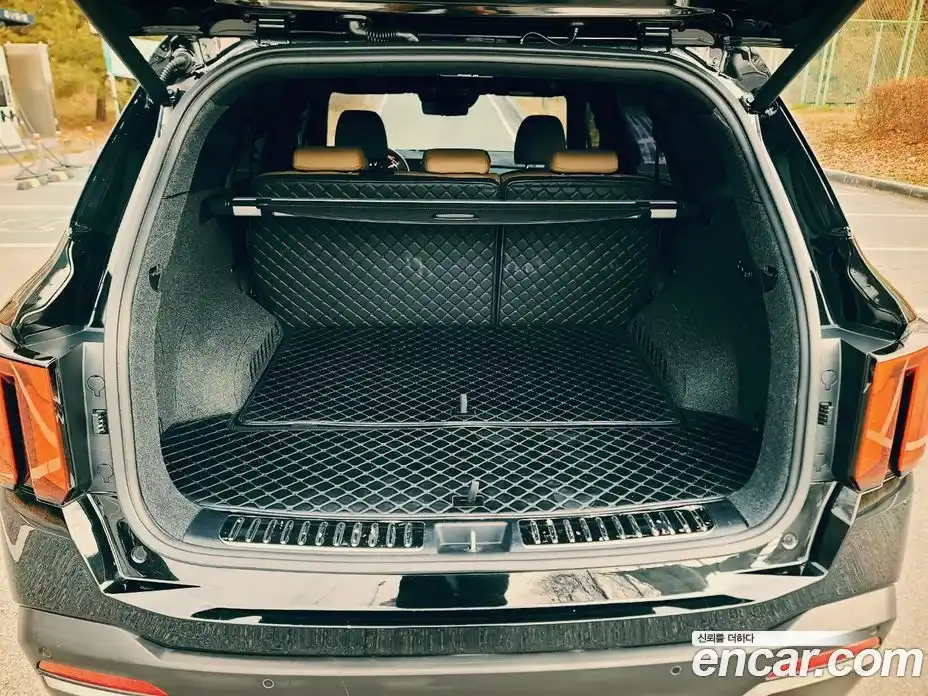 Kia Sorento 2024 2.5 Автомат в Москве № 286052, фото 8