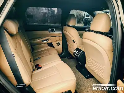 Kia Sorento 2024 2.5 Автомат в Москве № 286052, миниатюра 10
