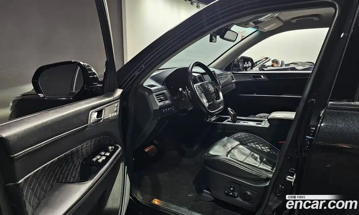 SsangYong Rexton 2021 2.2 Автомат в Москве № 28773, фото 11