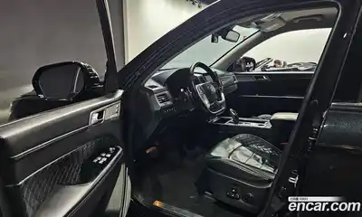 SsangYong Rexton 2021 2.2 Автомат в Москве № 28773, миниатюра 11