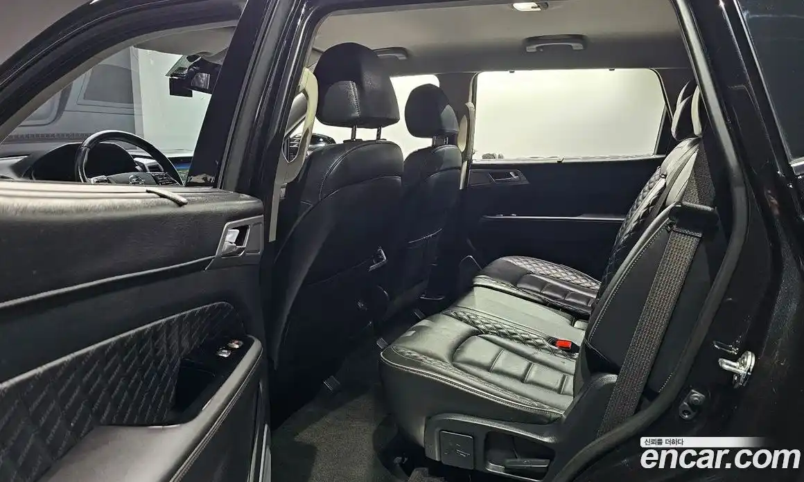 SsangYong Rexton 2021 2.2 Автомат в Москве № 28773, фото 12