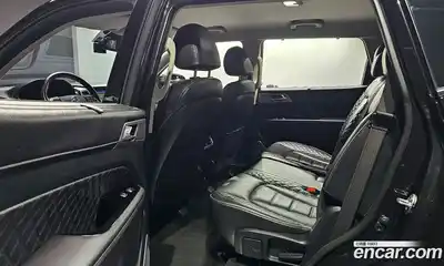 SsangYong Rexton 2021 2.2 Автомат в Москве № 28773, миниатюра 12