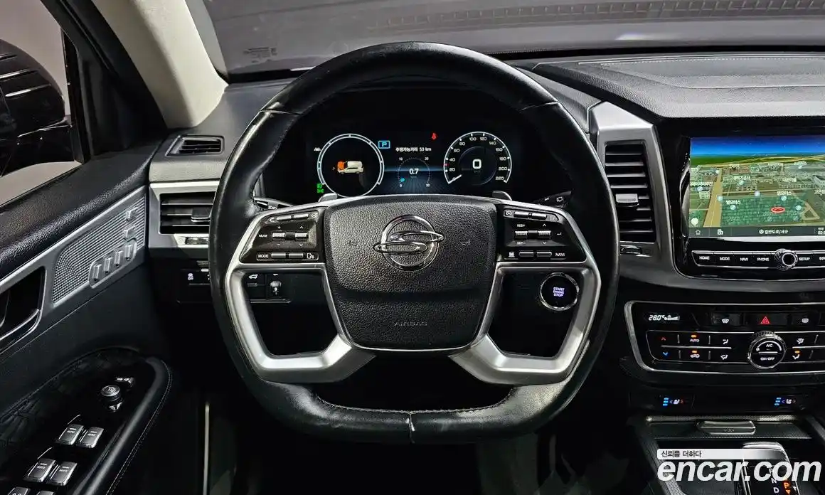 SsangYong Rexton 2021 2.2 Автомат в Москве № 28773, фото 13