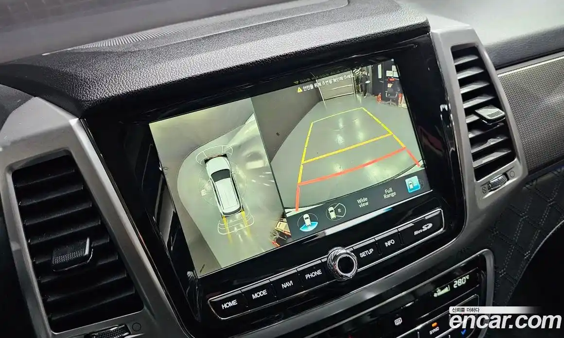 SsangYong Rexton 2021 2.2 Автомат в Москве № 28773, фото 14