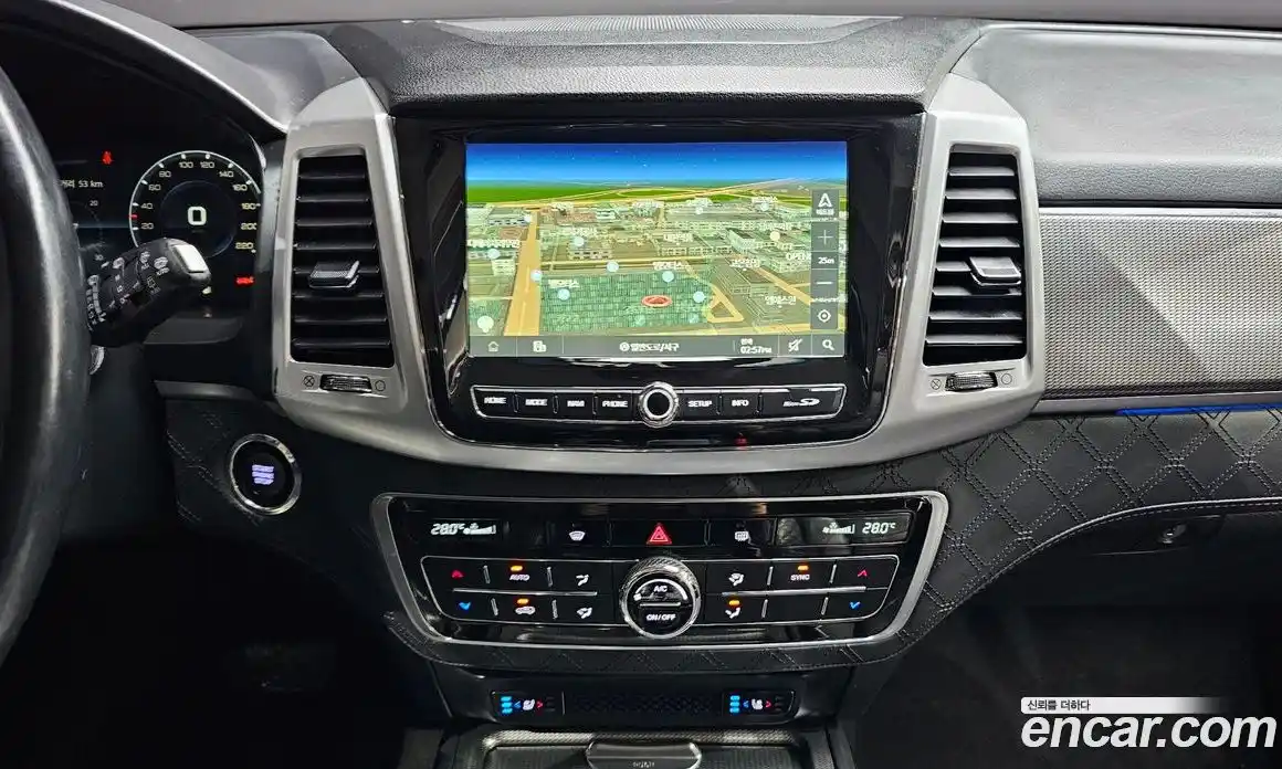 SsangYong Rexton 2021 2.2 Автомат в Москве № 28773, фото 15