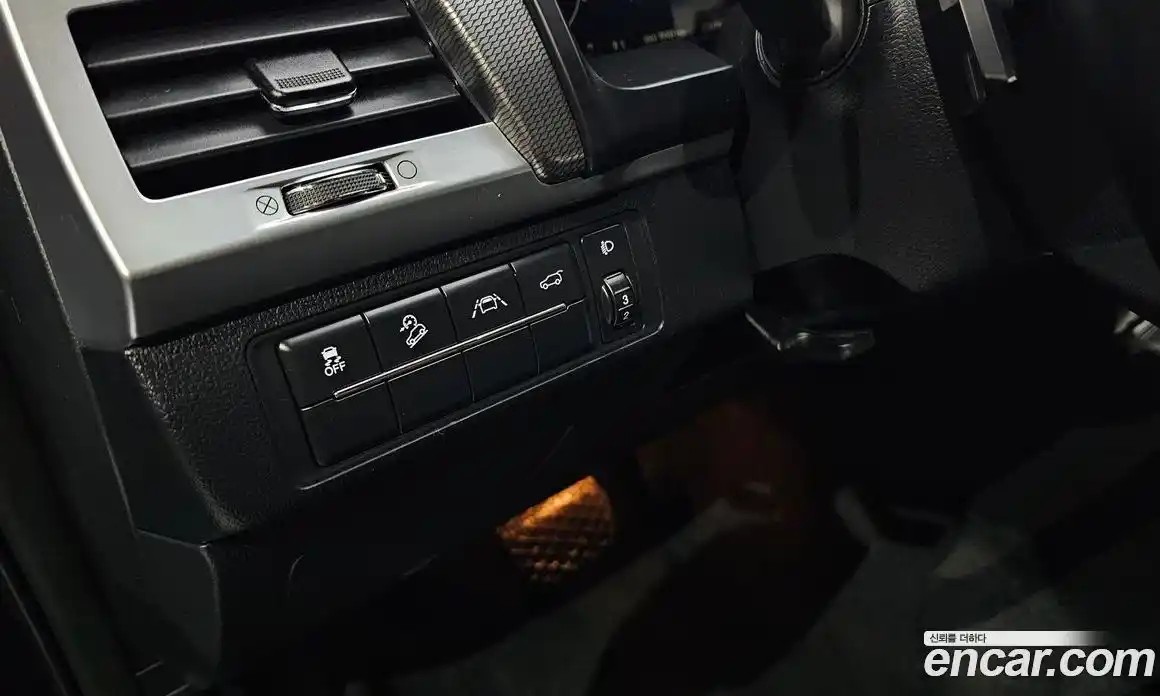 SsangYong Rexton 2021 2.2 Автомат в Москве № 28773, фото 18