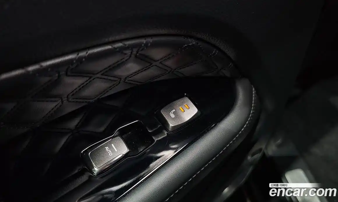 SsangYong Rexton 2021 2.2 Автомат в Москве № 28773, фото 19