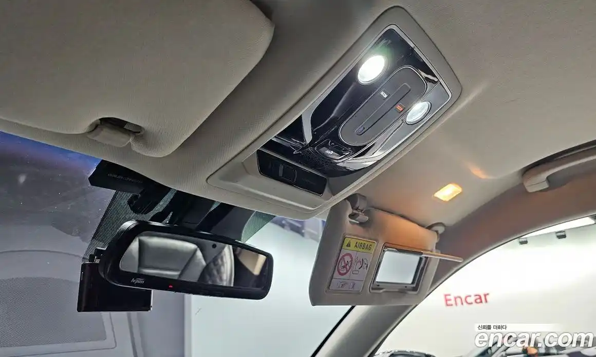 SsangYong Rexton 2021 2.2 Автомат в Москве № 28773, фото 20