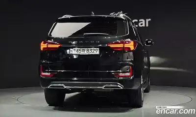 SsangYong Rexton 2021 2.2 Автомат в Москве № 28773, миниатюра 4