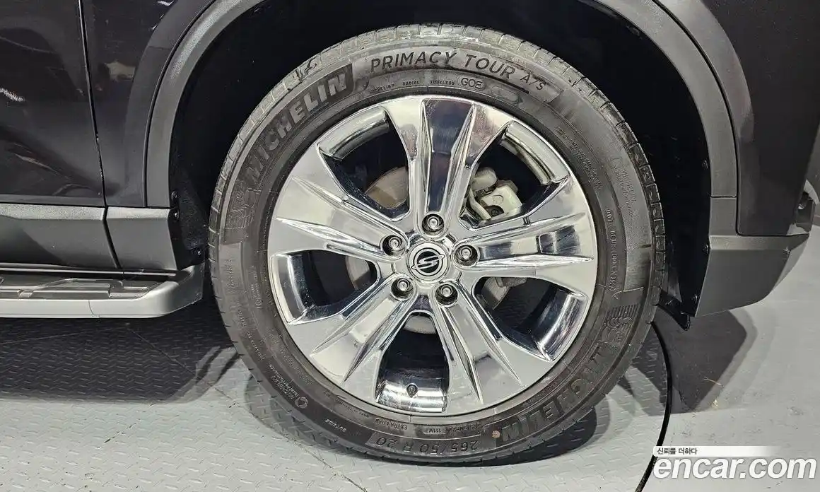 SsangYong Rexton 2021 2.2 Автомат в Москве № 28773, фото 5