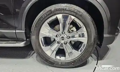 SsangYong Rexton 2021 2.2 Автомат в Москве № 28773, миниатюра 5