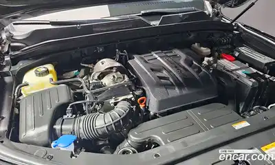 SsangYong Rexton 2021 2.2 Автомат в Москве № 28773, миниатюра 6