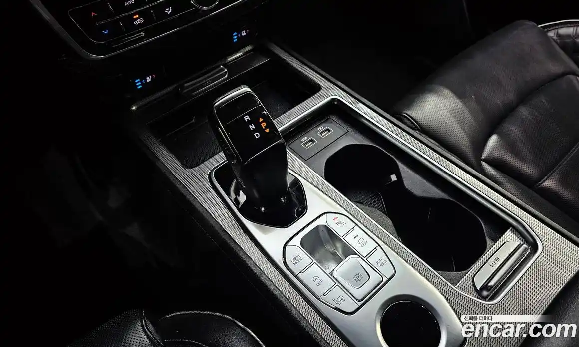 SsangYong Rexton 2021 2.2 Автомат в Москве № 28773, фото 9