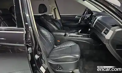 SsangYong Rexton 2021 2.2 Автомат в Москве № 28773, миниатюра 10