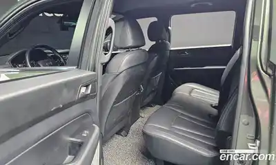 SsangYong Rexton 2021 2.2 Автомат в Москве № 29017, миниатюра 11