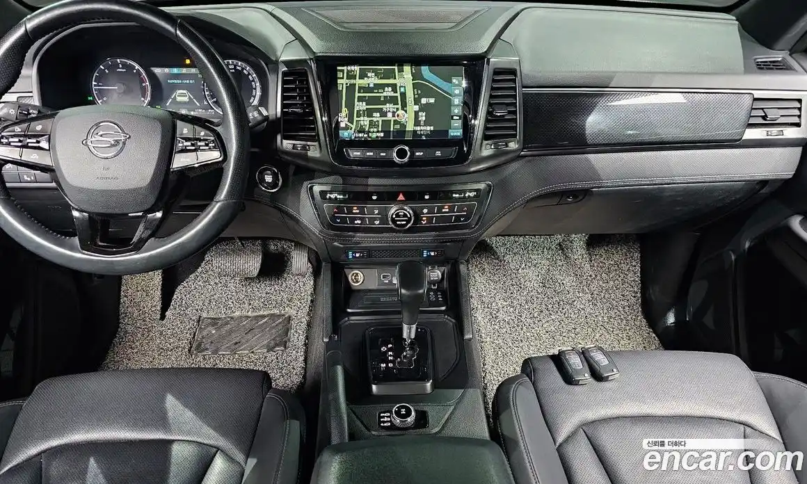 SsangYong Rexton 2021 2.2 Автомат в Москве № 29017, фото 13