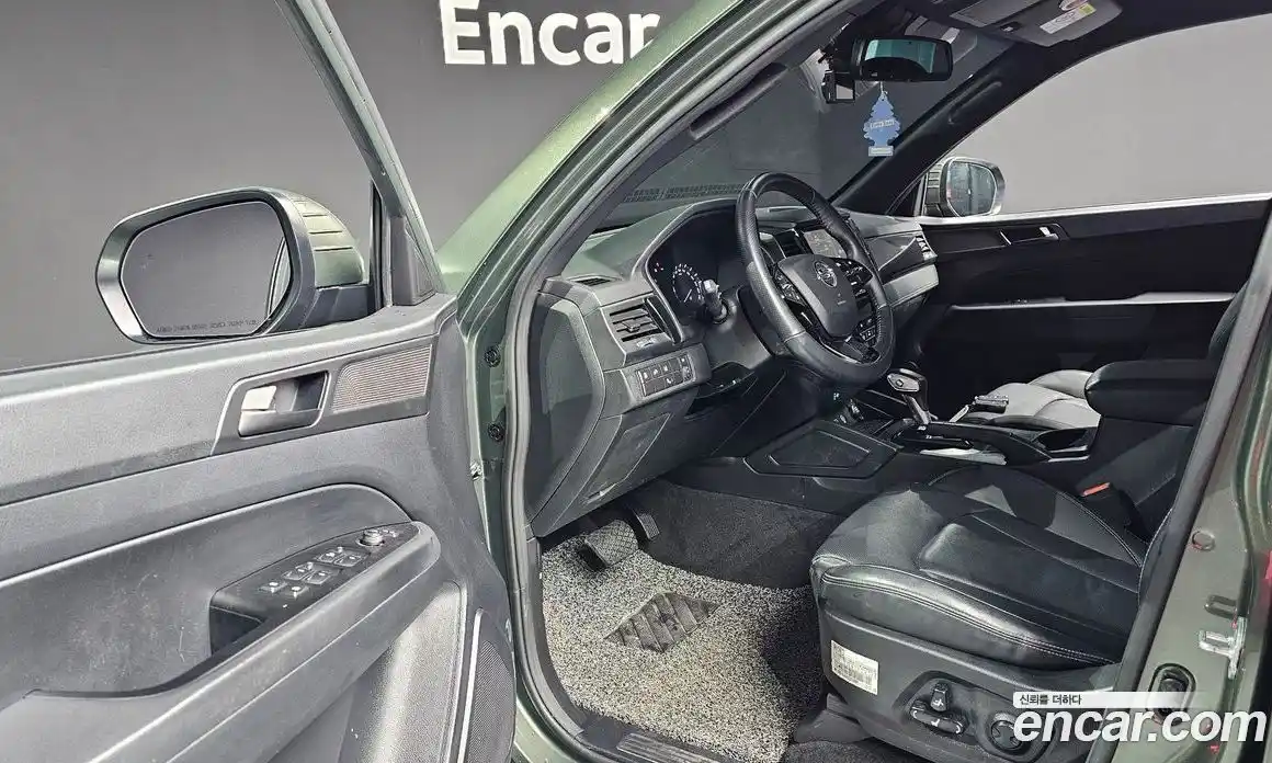 SsangYong Rexton 2021 2.2 Автомат в Москве № 29017, фото 14