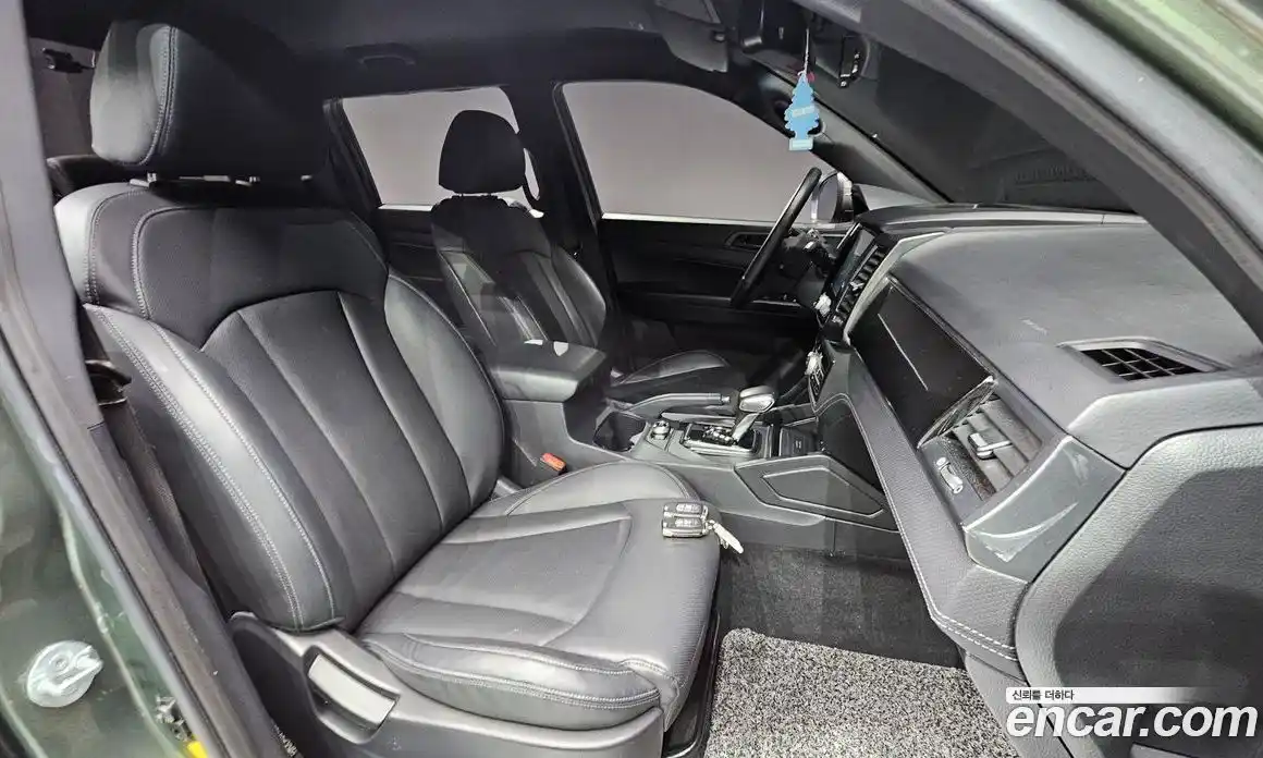 SsangYong Rexton 2021 2.2 Автомат в Москве № 29017, фото 16