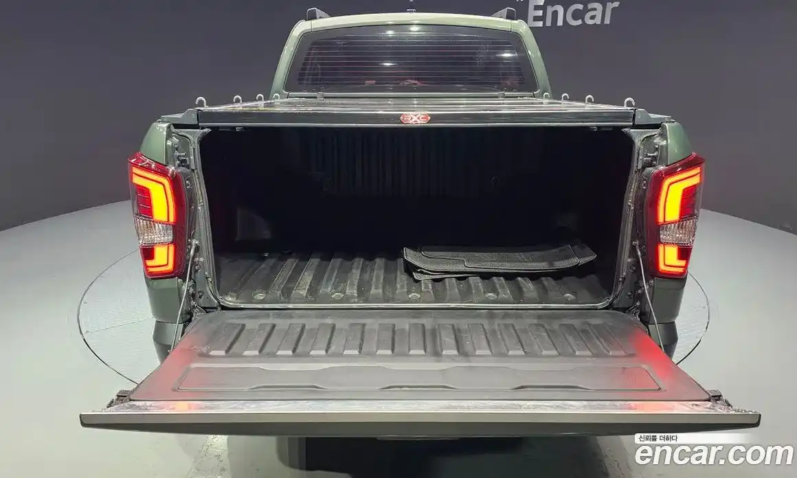 SsangYong Rexton 2021 2.2 Автомат в Москве № 29017, фото 17