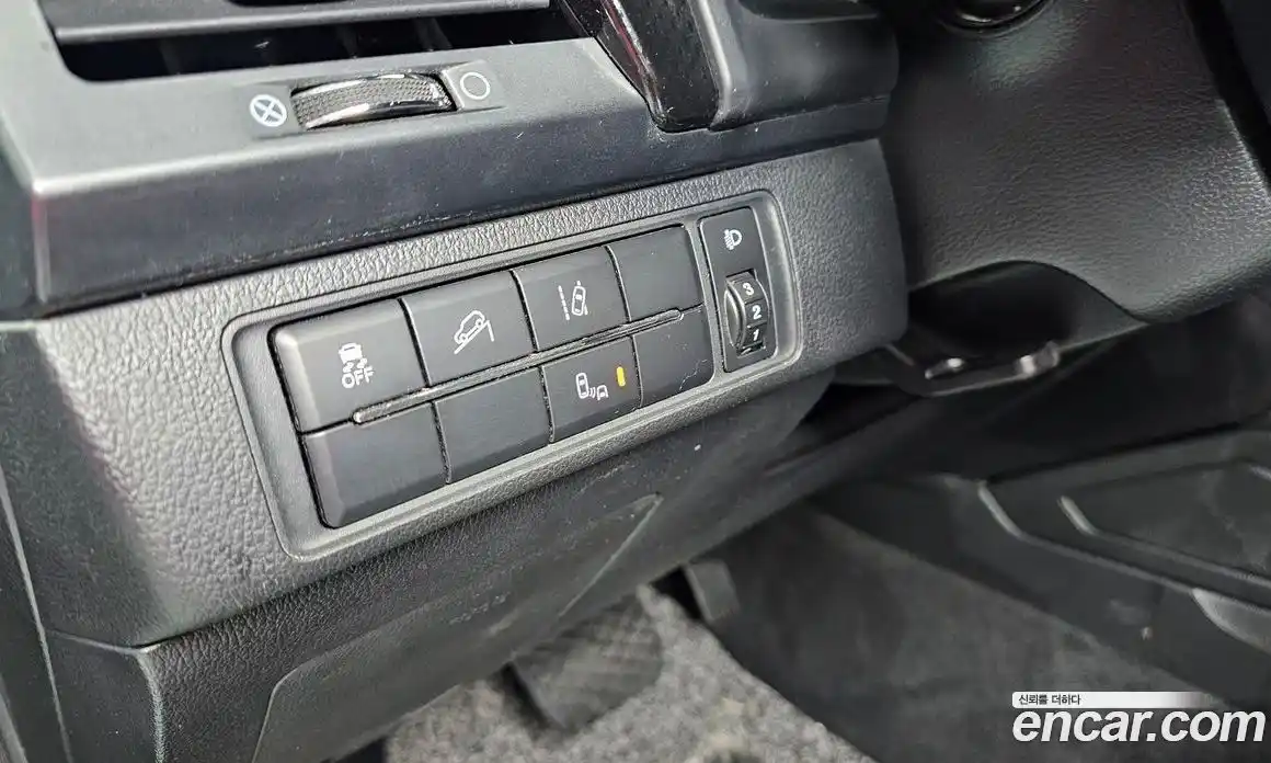 SsangYong Rexton 2021 2.2 Автомат в Москве № 29017, фото 19