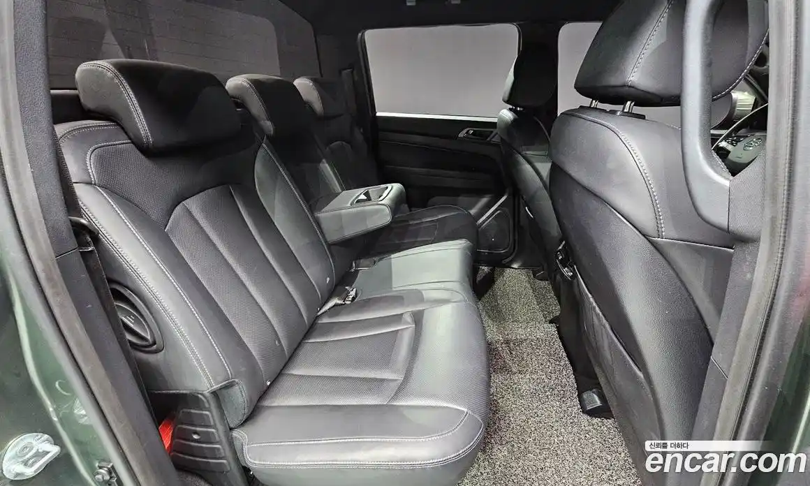 SsangYong Rexton 2021 2.2 Автомат в Москве № 29017, фото 20