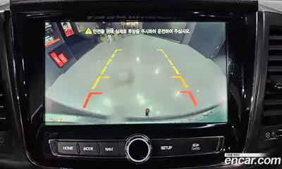 SsangYong Rexton 2021 2.2 Автомат в Москве № 29017, миниатюра 3