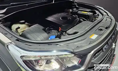 SsangYong Rexton 2021 2.2 Автомат в Москве № 29017, миниатюра 5