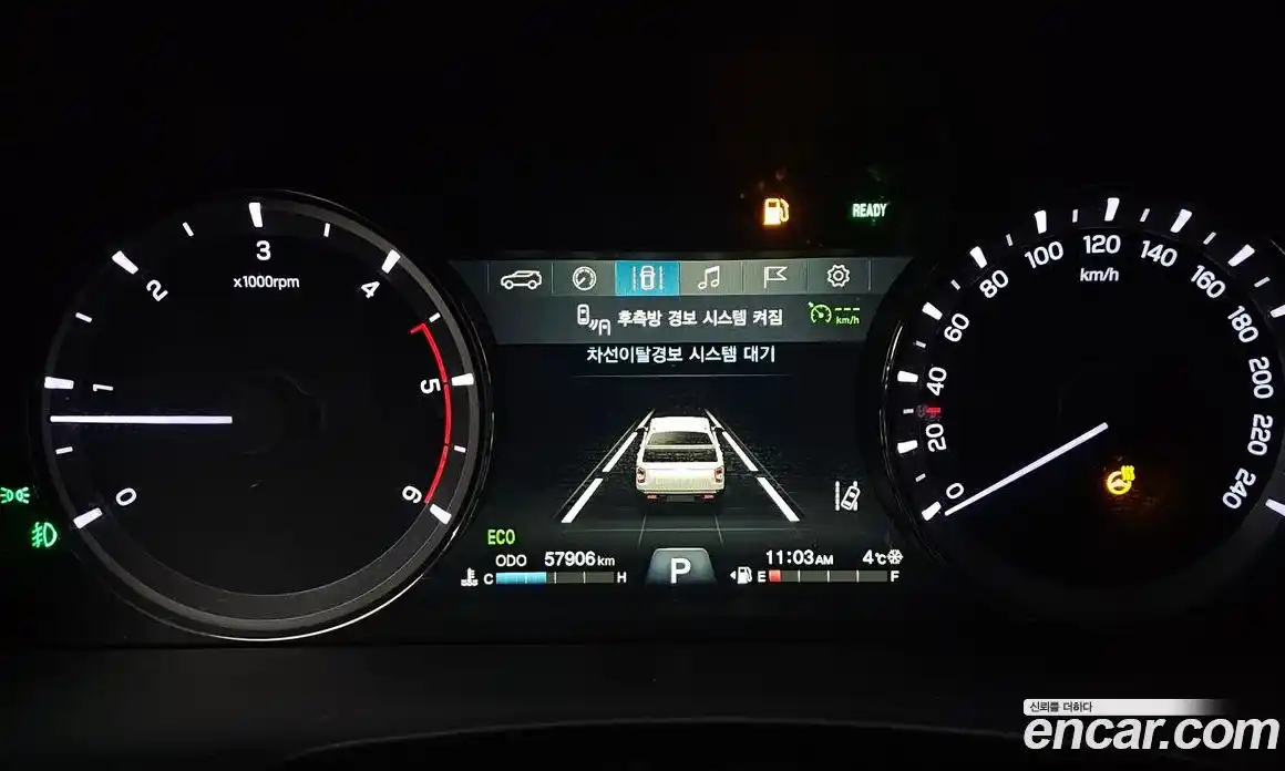 SsangYong Rexton 2021 2.2 Автомат в Москве № 29017, фото 6