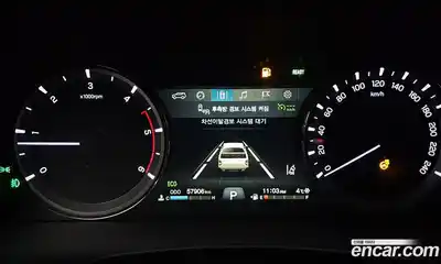 SsangYong Rexton 2021 2.2 Автомат в Москве № 29017, миниатюра 6