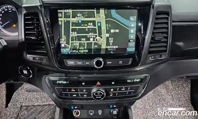 SsangYong Rexton 2021 2.2 Автомат в Москве № 29017, миниатюра 7