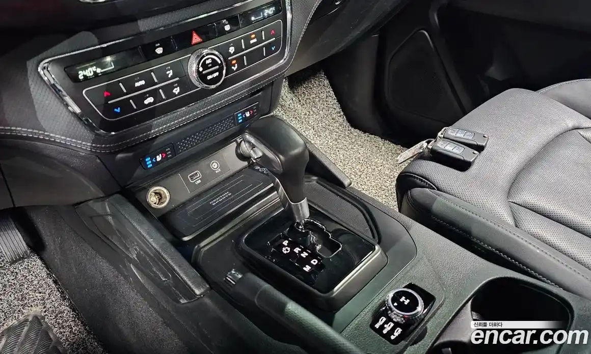 SsangYong Rexton 2021 2.2 Автомат в Москве № 29017, фото 9