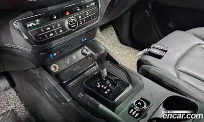 SsangYong Rexton 2021 2.2 Автомат в Москве № 29017, миниатюра 9