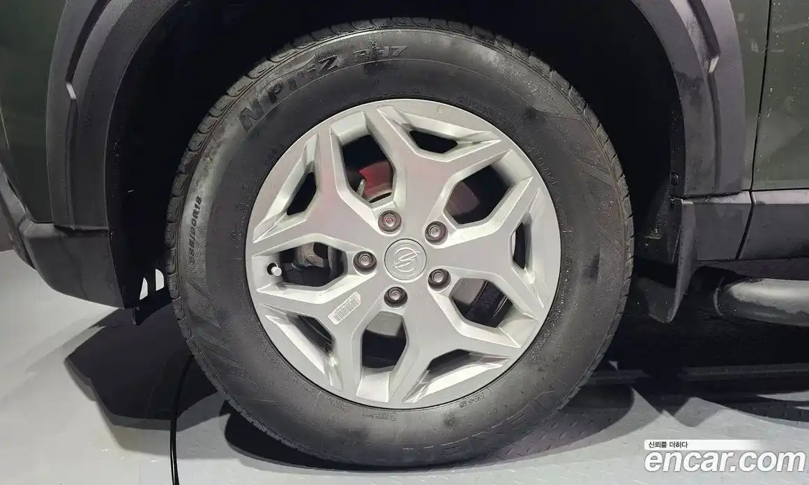 SsangYong Rexton 2021 2.2 Автомат в Москве № 29017, фото 10