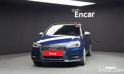 Audi A1, 2015