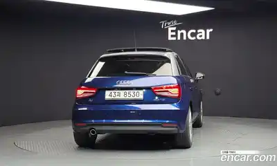 Audi A1 2015 1.6 Автомат в Москве № 293180, миниатюра 8