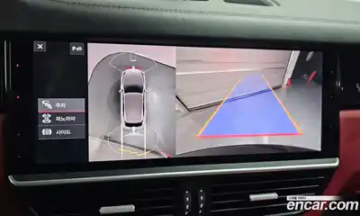 Porsche Cayenne 2020 3.0 Автомат в Москве № 294086, миниатюра 11