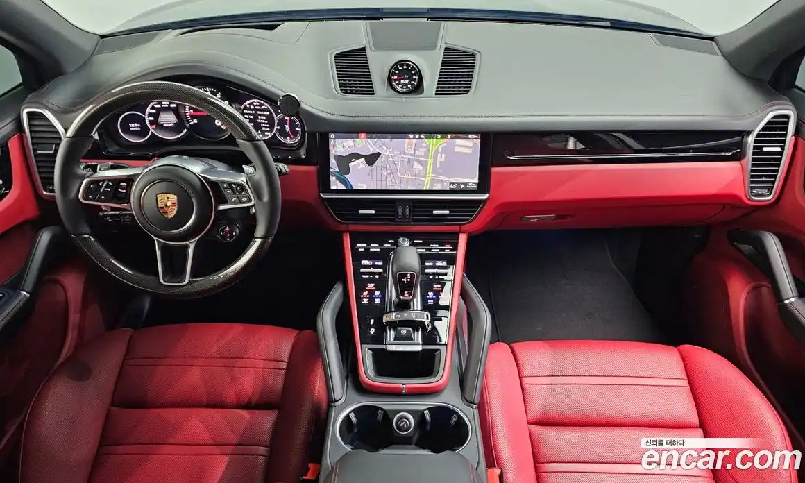 Porsche Cayenne 2020 3.0 Автомат в Москве № 294086, фото 12