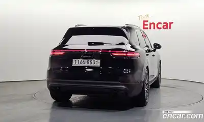 Porsche Cayenne 2020 3.0 Автомат в Москве № 294086, миниатюра 6