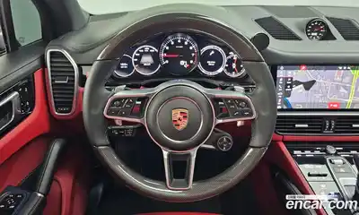 Porsche Cayenne 2020 3.0 Автомат в Москве № 294086, миниатюра 9