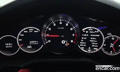 Porsche Cayenne 2020 3.0 Автомат в Москве № 294086, миниатюра 10