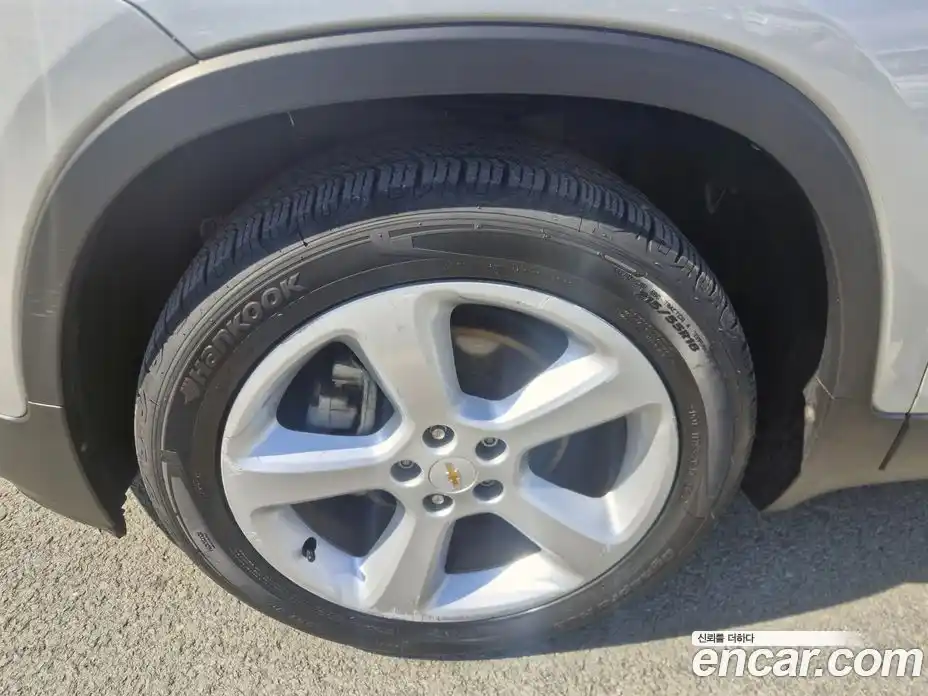 Chevrolet Trax 2016 1.6 Автомат в Москве № 298113, фото 15