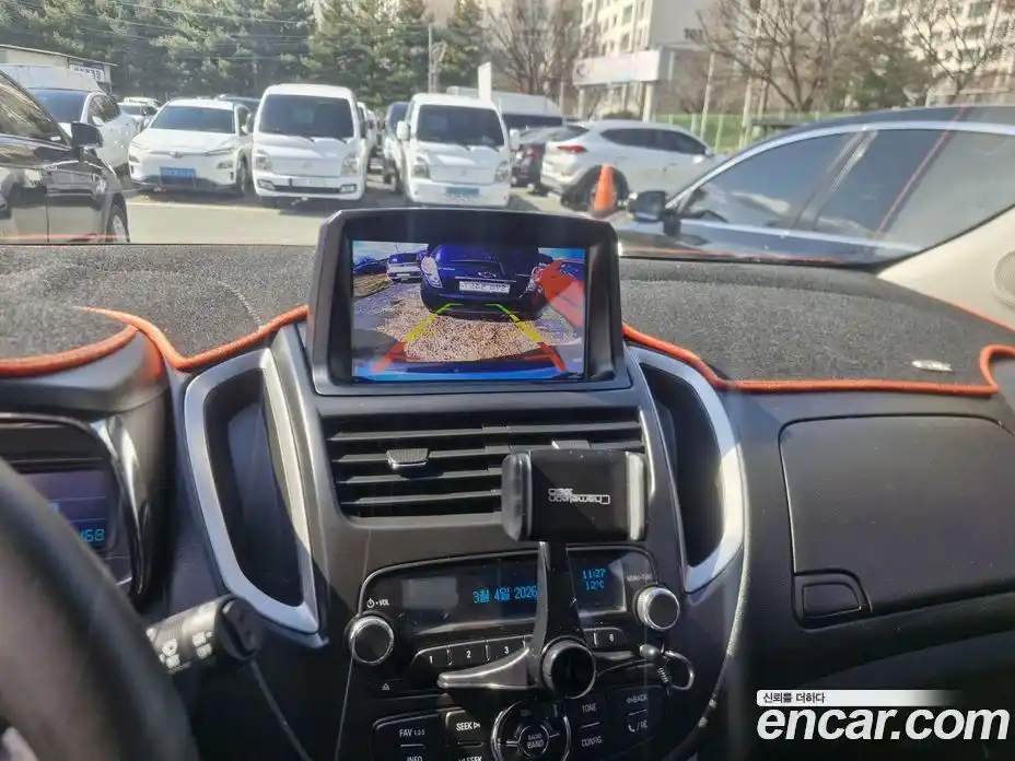 Chevrolet Trax 2016 1.6 Автомат в Москве № 298113, фото 16