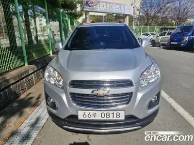 Chevrolet Trax 2016 1.6 Автомат в Москве № 298113, миниатюра 2